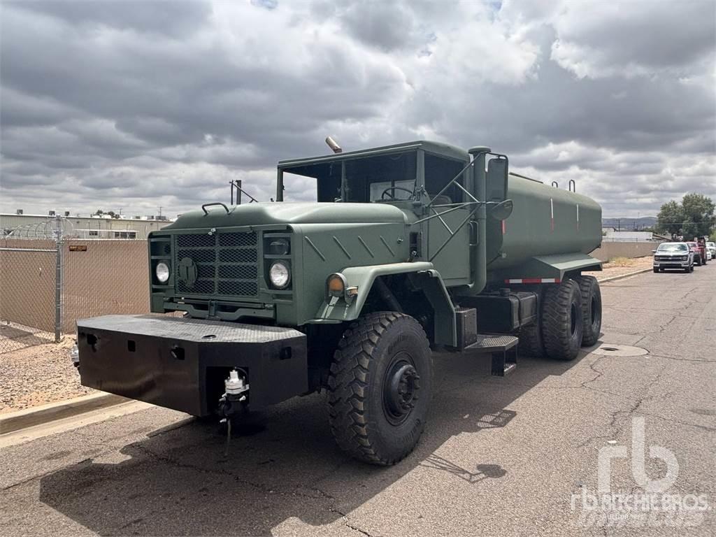 General M945 Цистерни за вода
