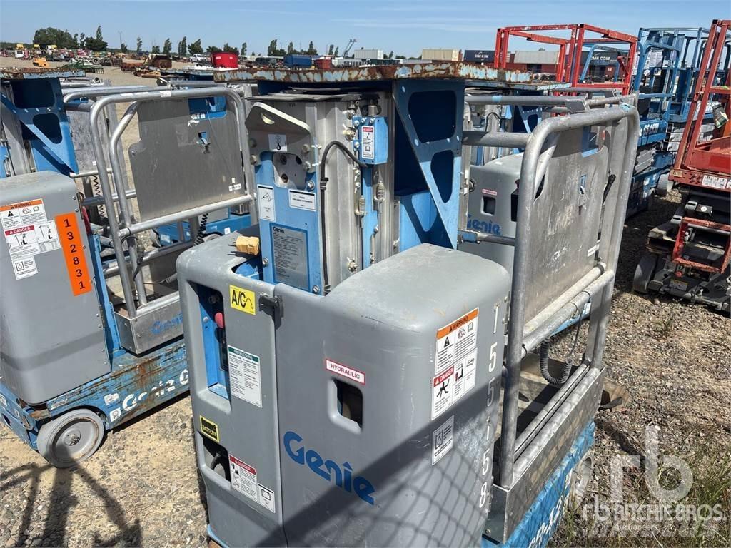 Genie GR-12 Съчленени стрелови подемници