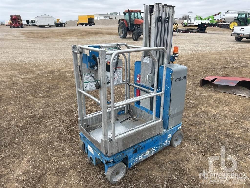 Genie GR20 Съчленени стрелови подемници