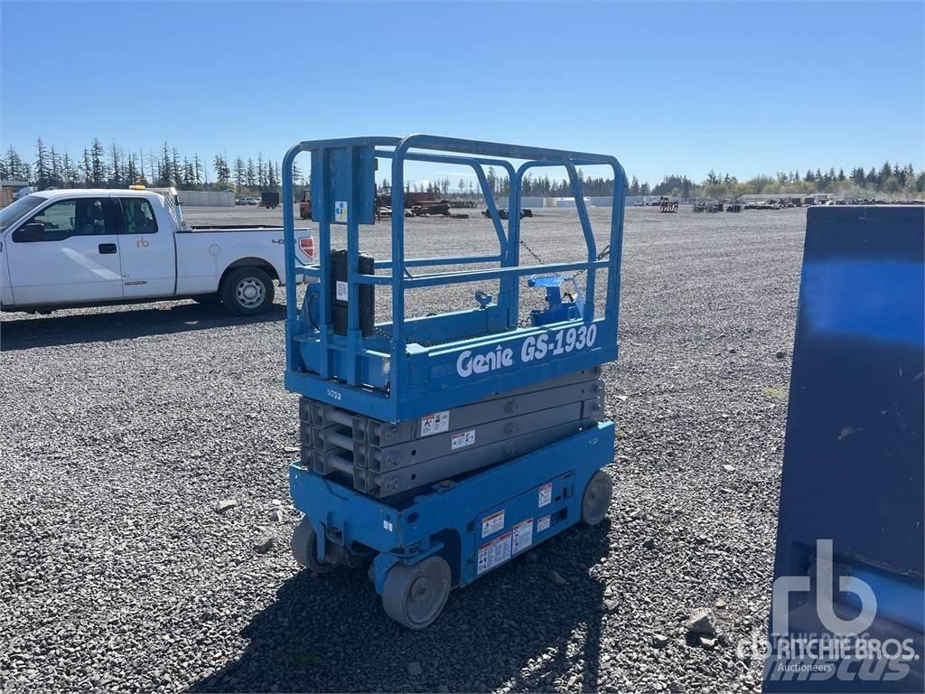 Genie GS-1930 Ножични работни платформи