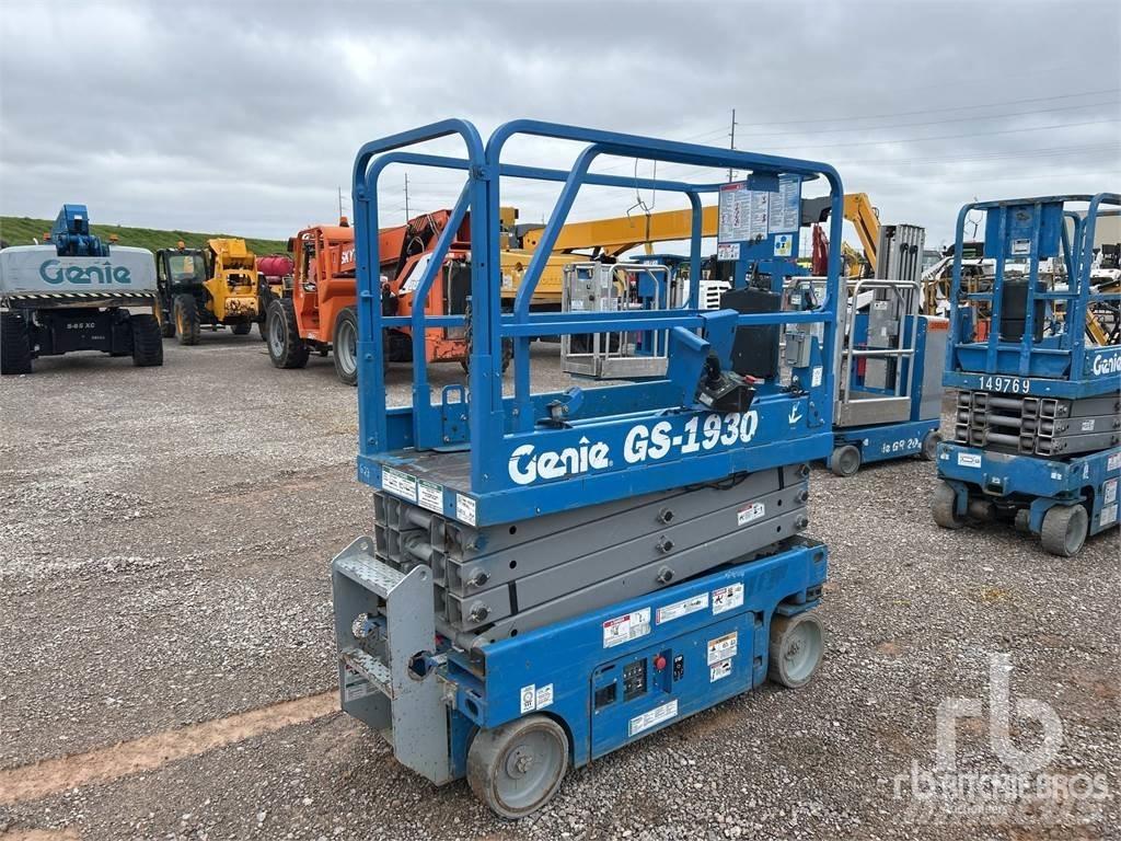 Genie GS-1930 Ножични работни платформи