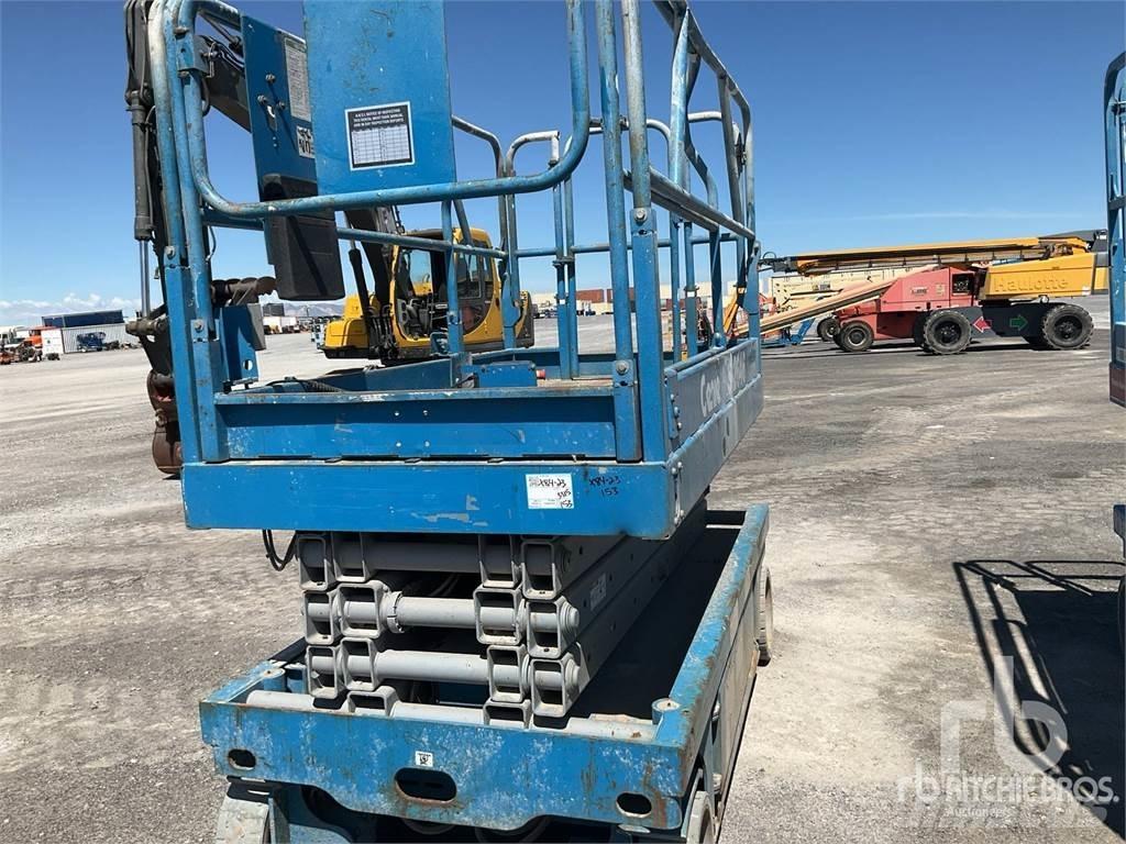 Genie GS-2646 Ножични работни платформи