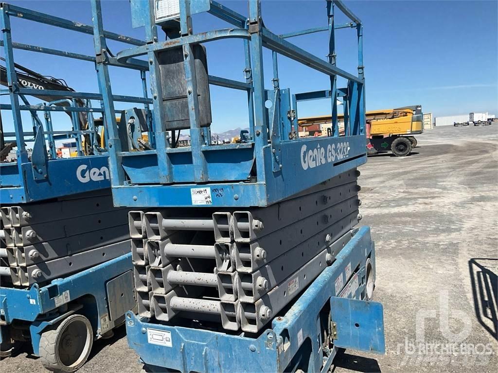 Genie GS-3232 Ножични работни платформи