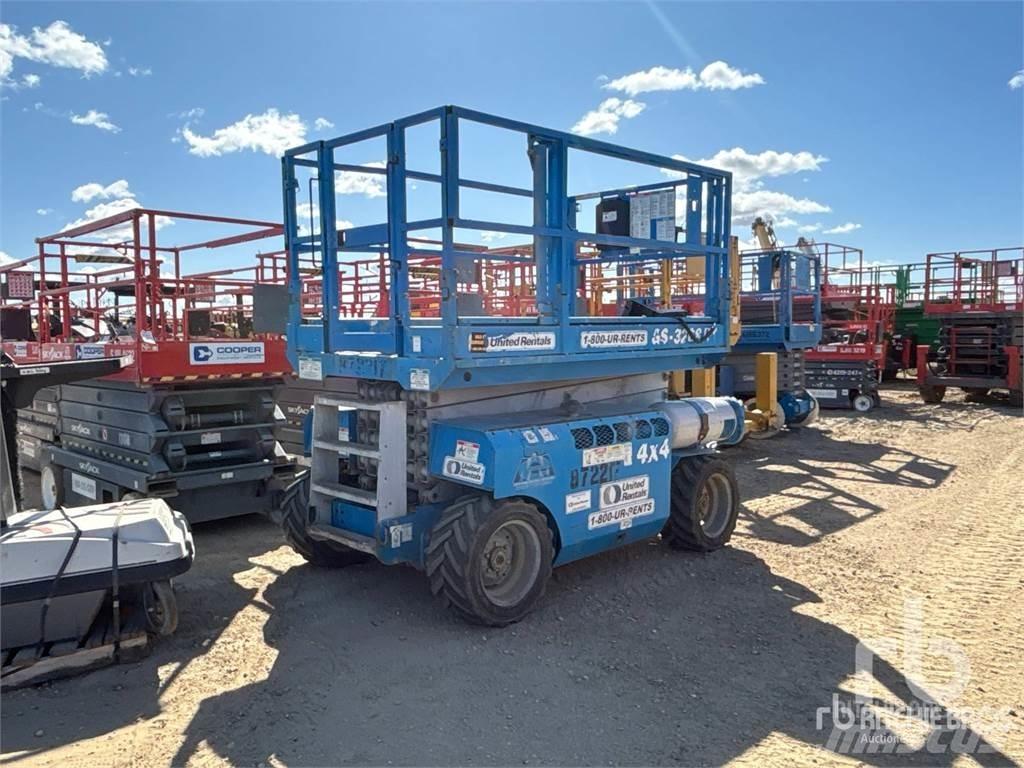 Genie GS-3268 Ножични работни платформи