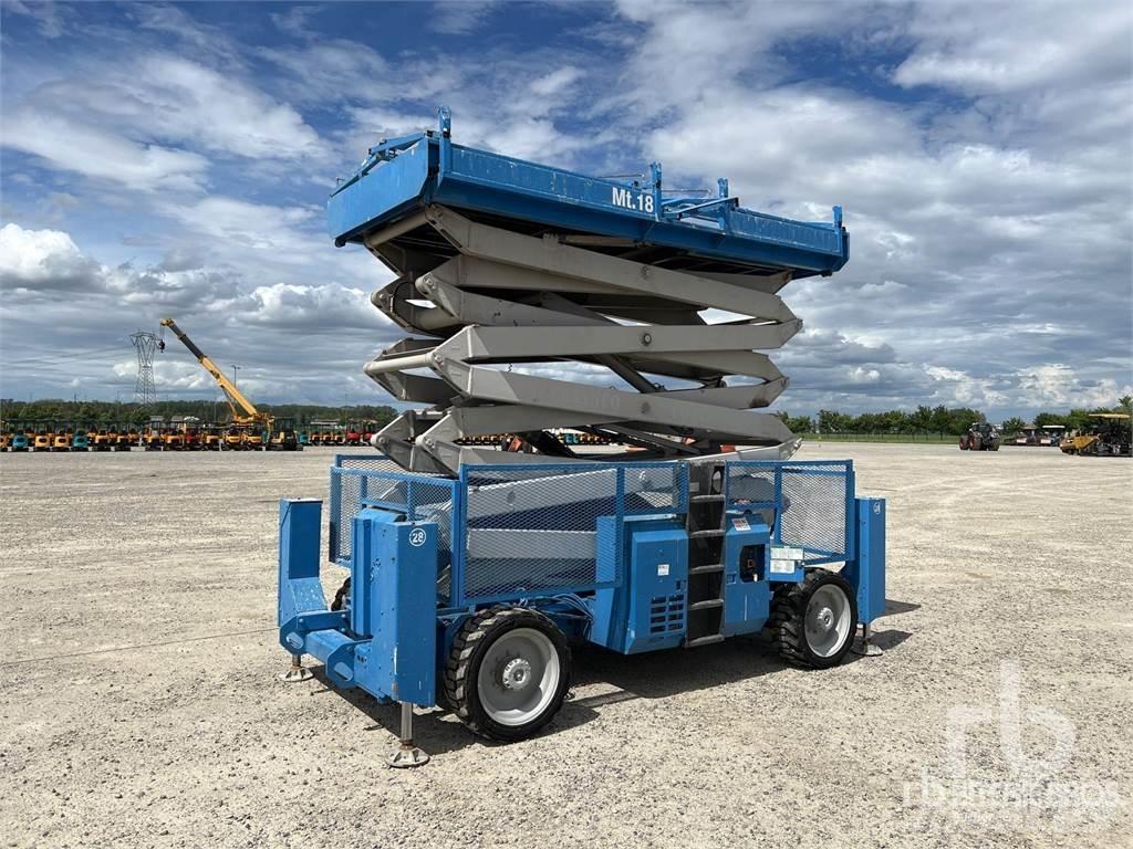 Genie GS-5390 Ножични работни платформи