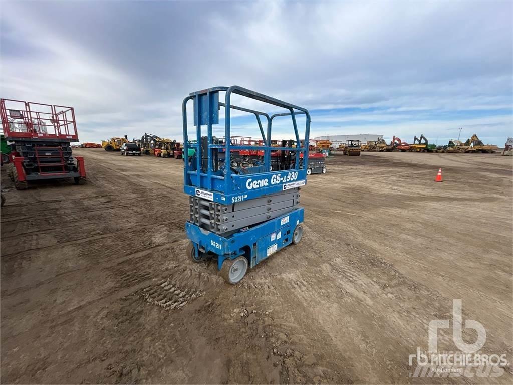 Genie GS1930 Ножични работни платформи