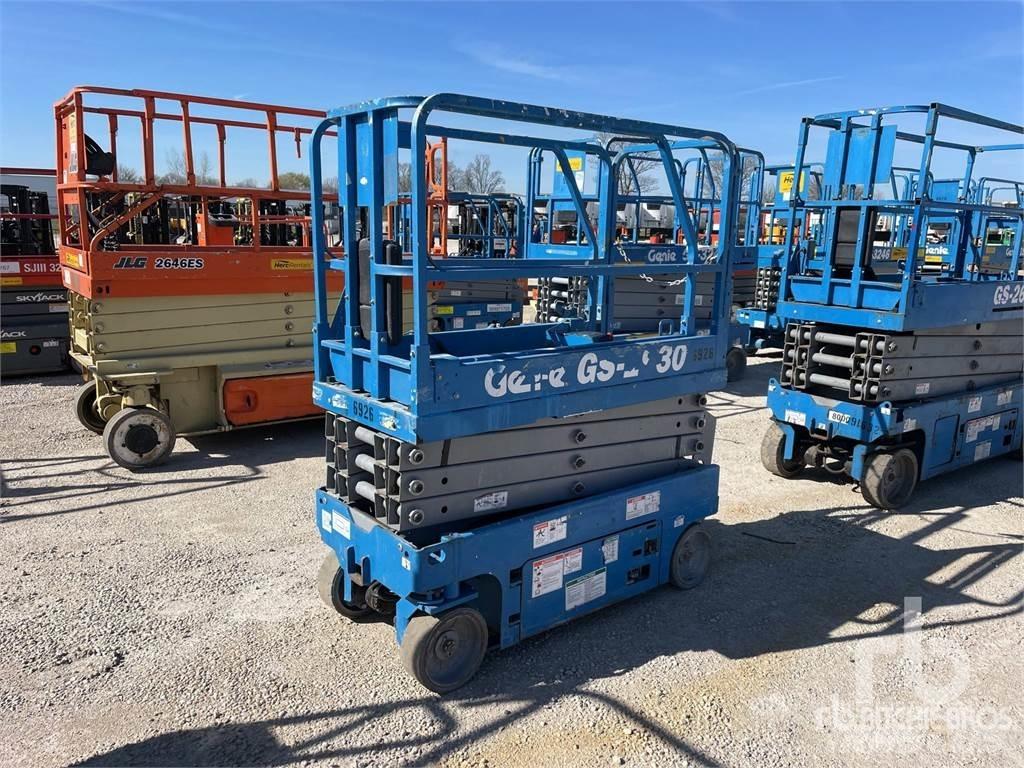Genie GS1930 Ножични работни платформи
