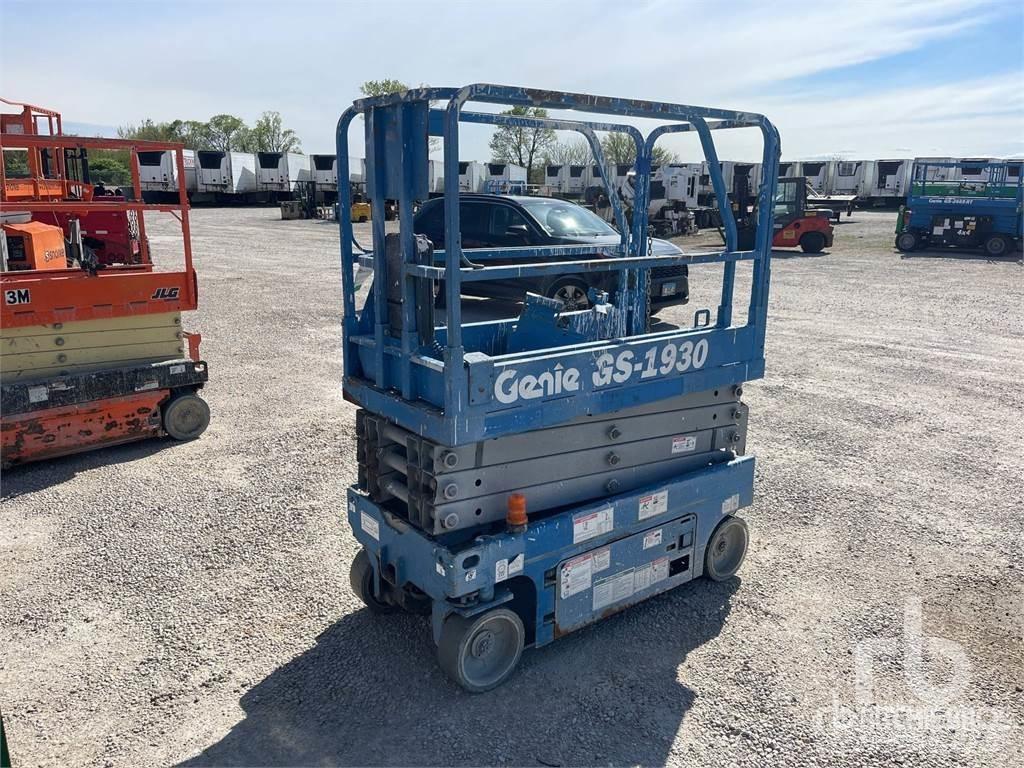Genie GS1930 Ножични работни платформи