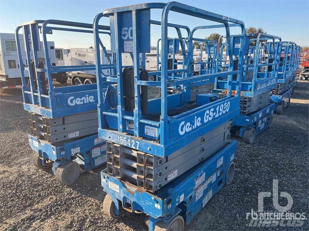 Genie GS1930 Ножични работни платформи