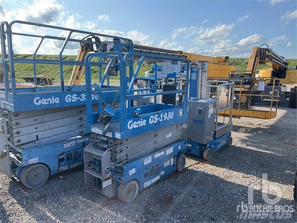 Genie GS1930 Ножични работни платформи