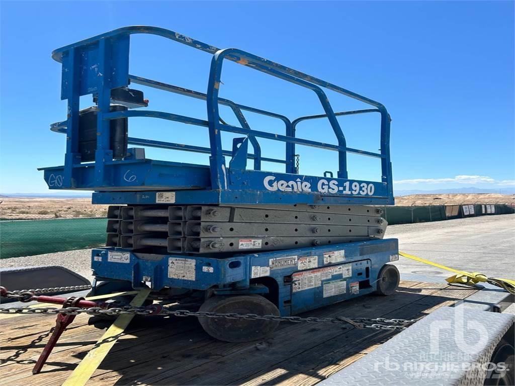 Genie GS1930 Ножични работни платформи