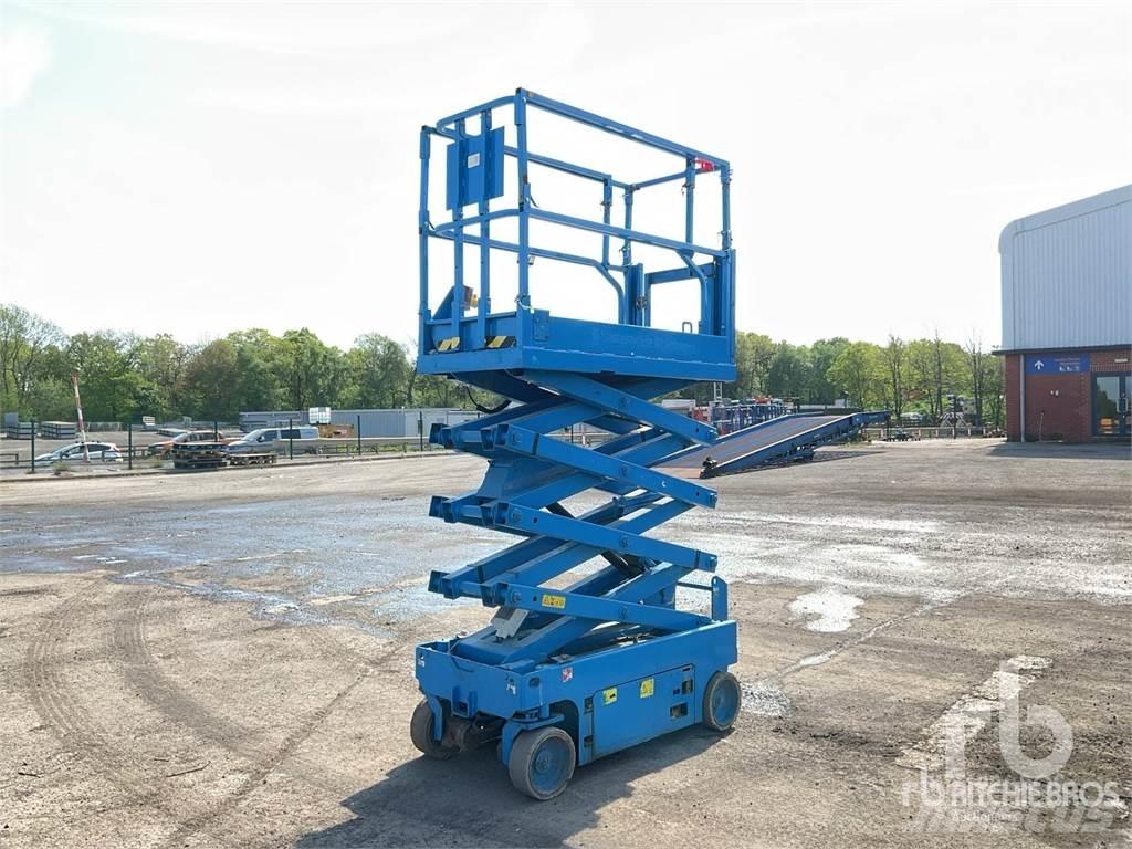 Genie GS1932 Ножични работни платформи