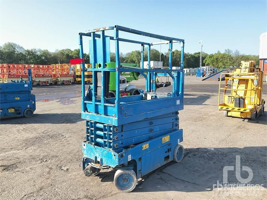 Genie GS1932 Ножични работни платформи