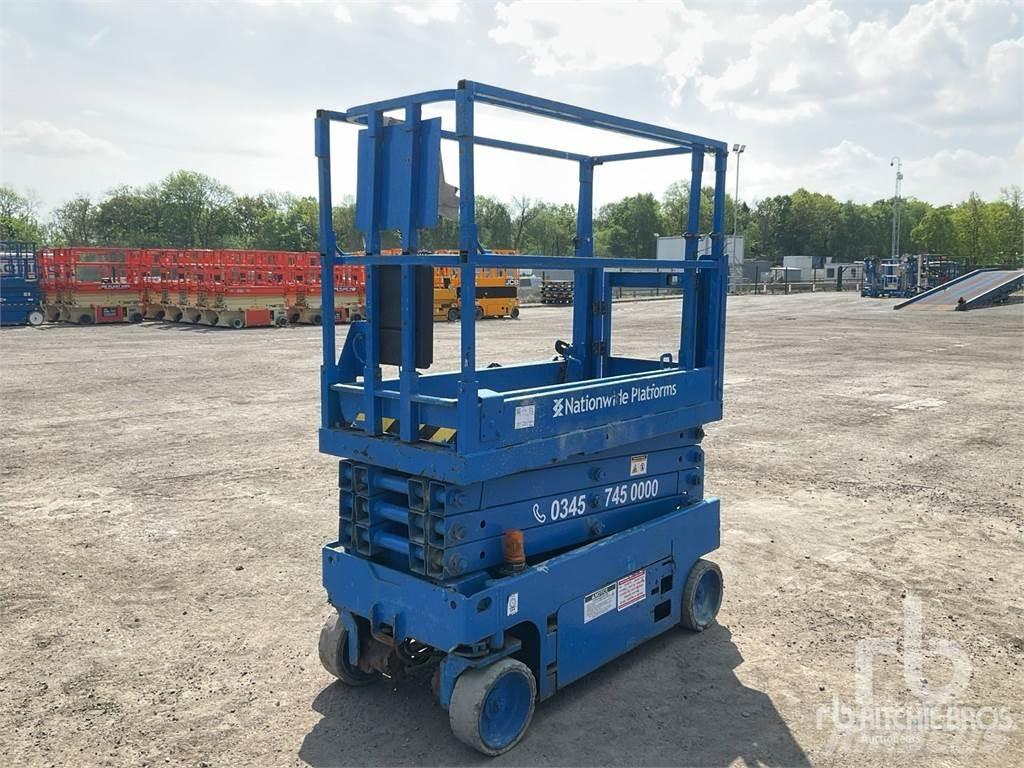 Genie GS1932 Ножични работни платформи