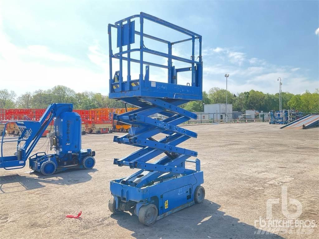 Genie GS1932 Ножични работни платформи