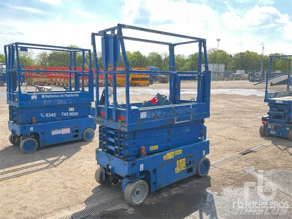 Genie GS1932 Ножични работни платформи