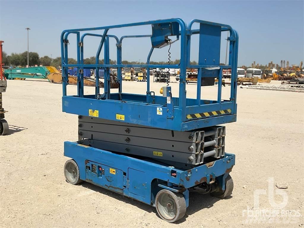 Genie GS2646 Ножични работни платформи
