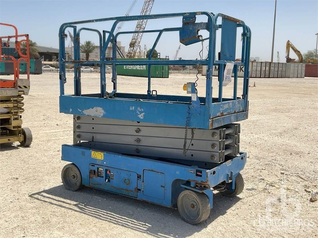 Genie GS2646 Ножични работни платформи