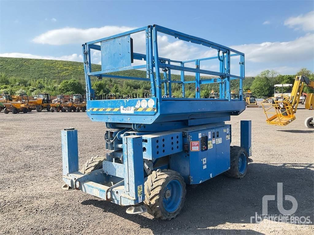 Genie GS2669RT Ножични работни платформи