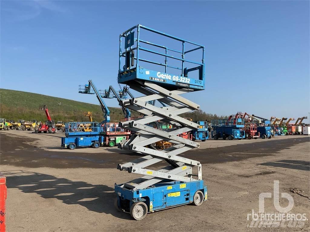 Genie GS3232 Ножични работни платформи