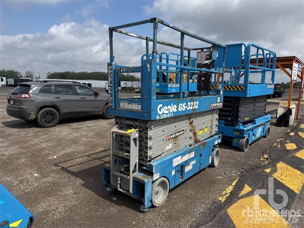 Genie GS3232 Ножични работни платформи