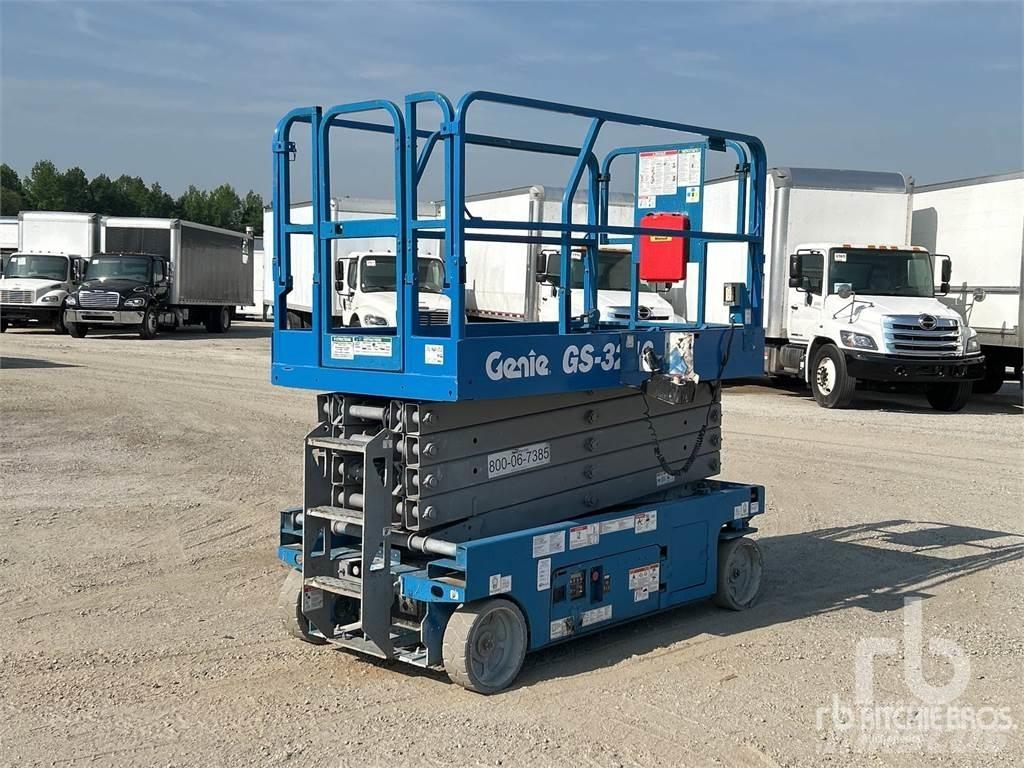 Genie GS3246 Ножични работни платформи