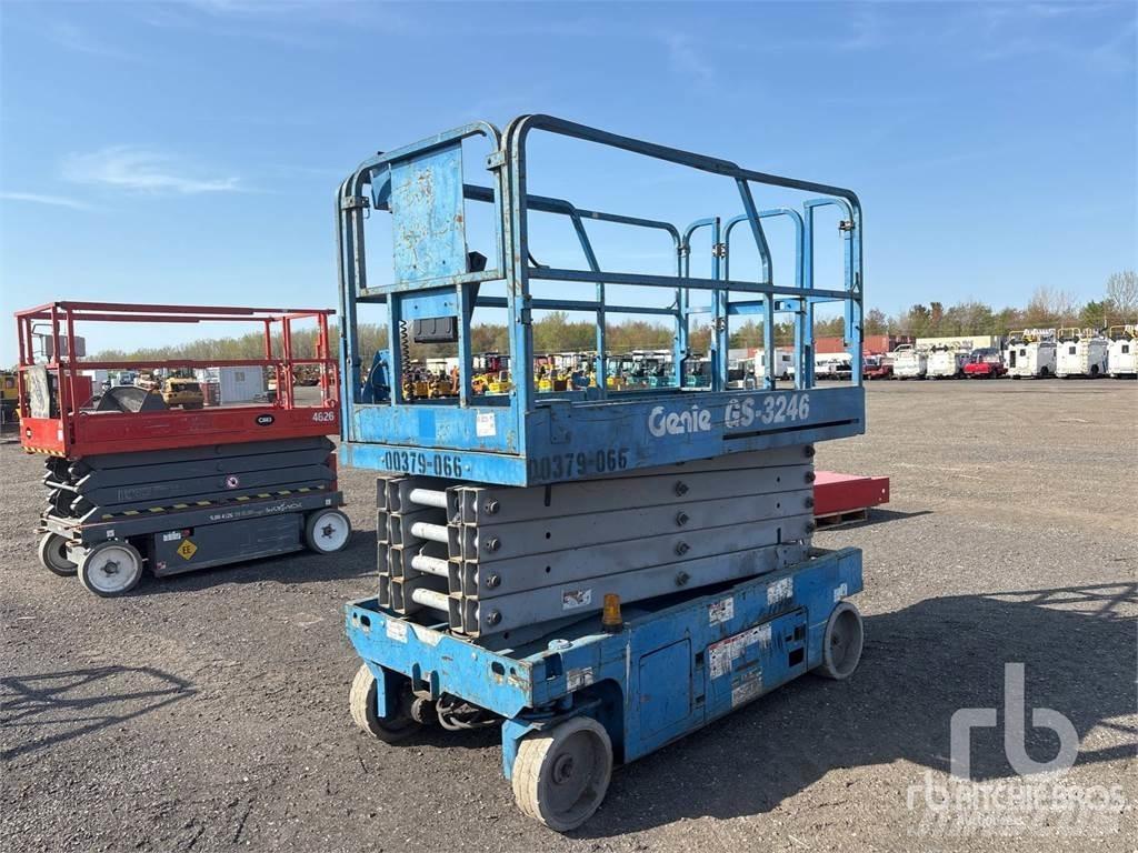Genie GS3246 Ножични работни платформи