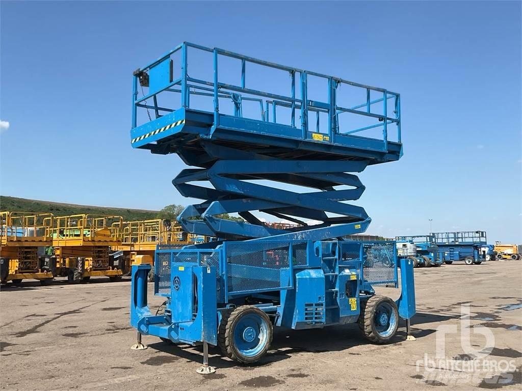 Genie GS4390 Ножични работни платформи