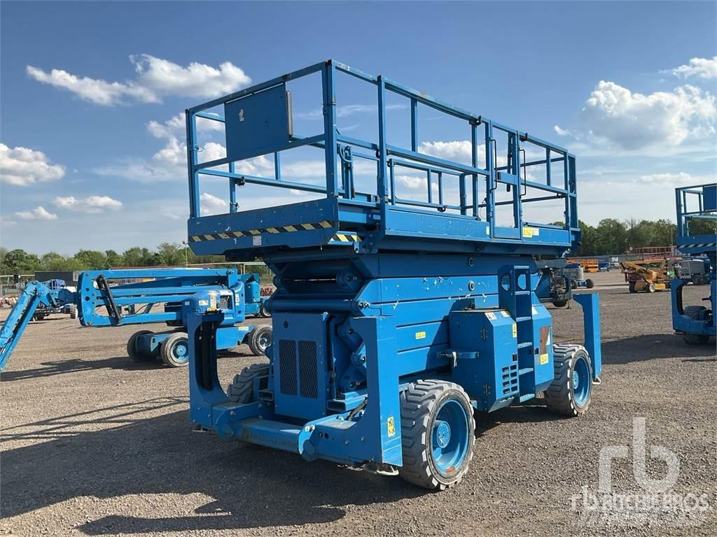 Genie GS5390 Ножични работни платформи