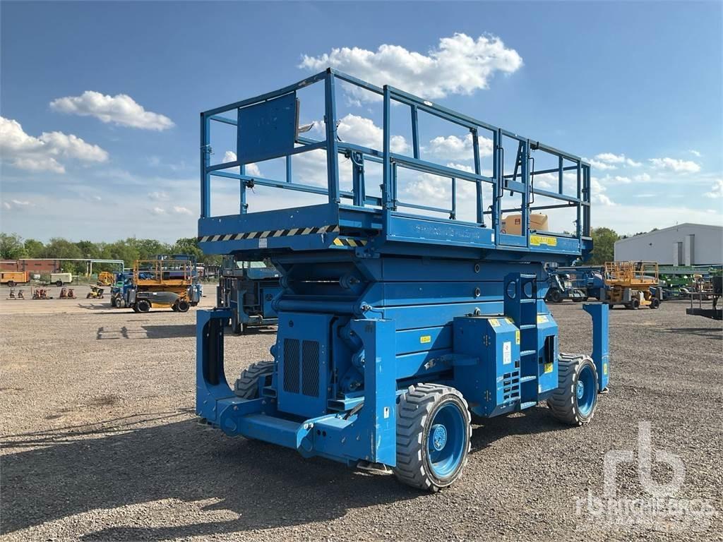 Genie GS5390 Ножични работни платформи