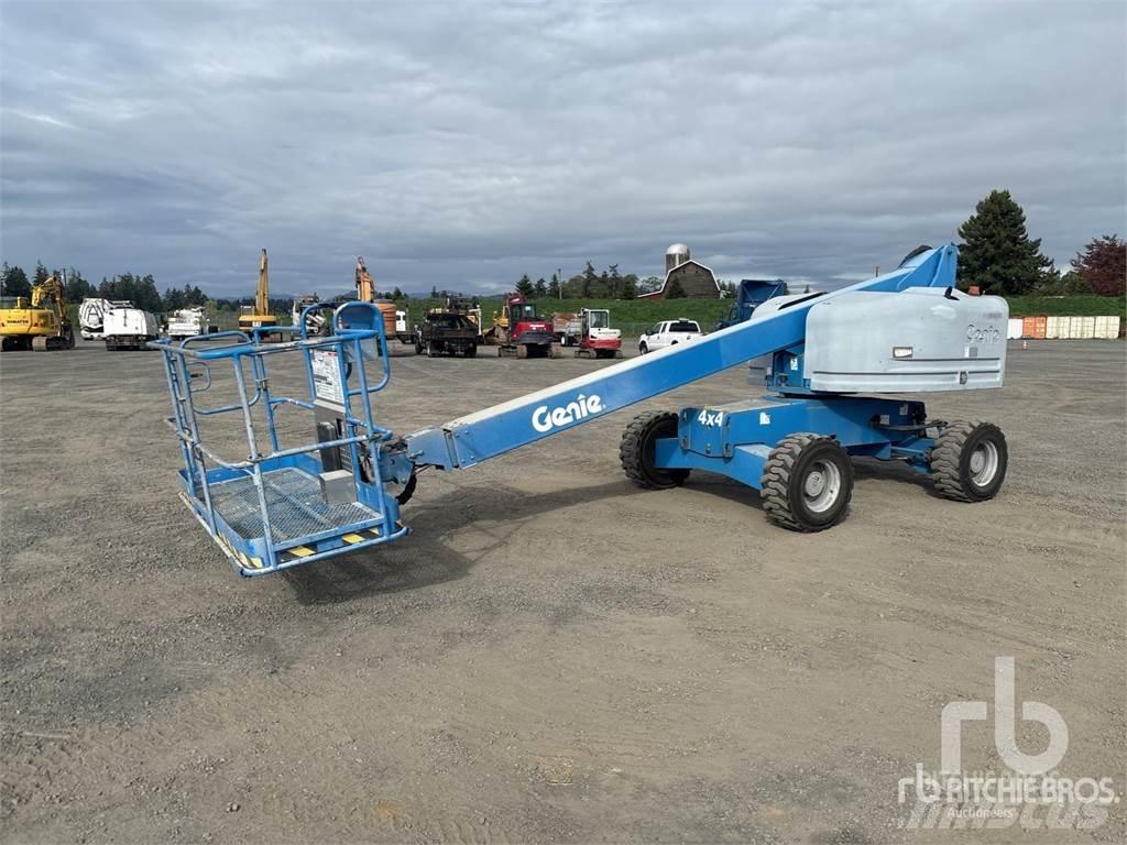 Genie S40 Съчленени стрелови подемници