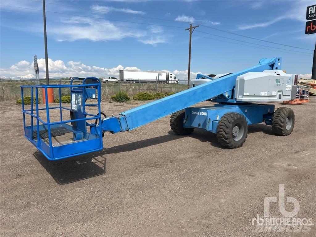 Genie S60 Съчленени стрелови подемници