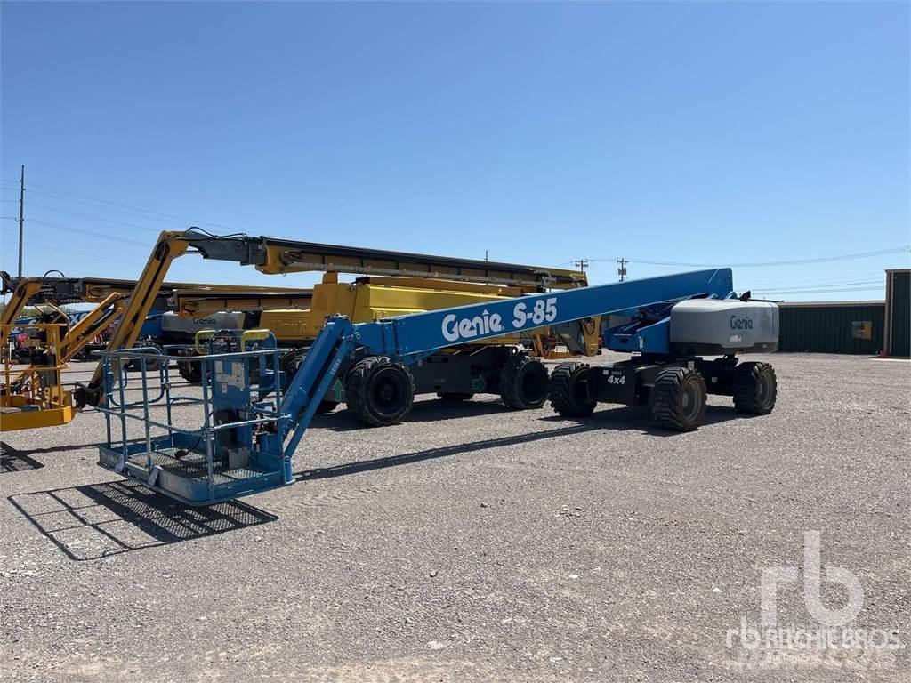 Genie S85 Съчленени стрелови подемници