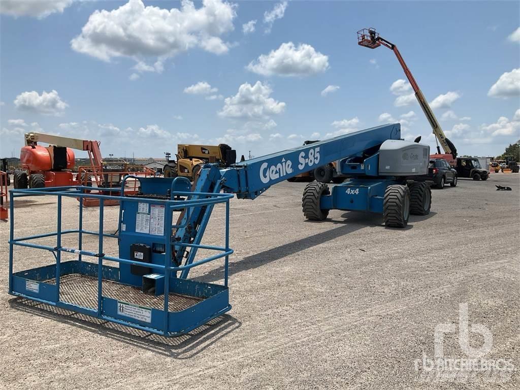 Genie S85 Съчленени стрелови подемници