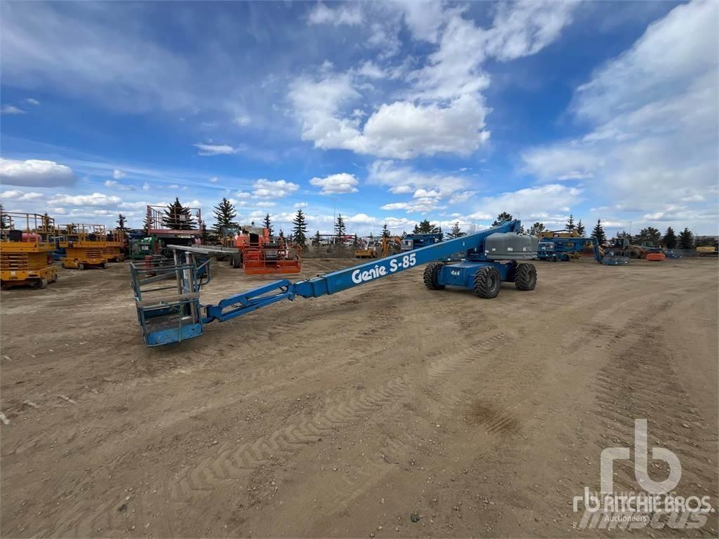 Genie S85 Съчленени стрелови подемници