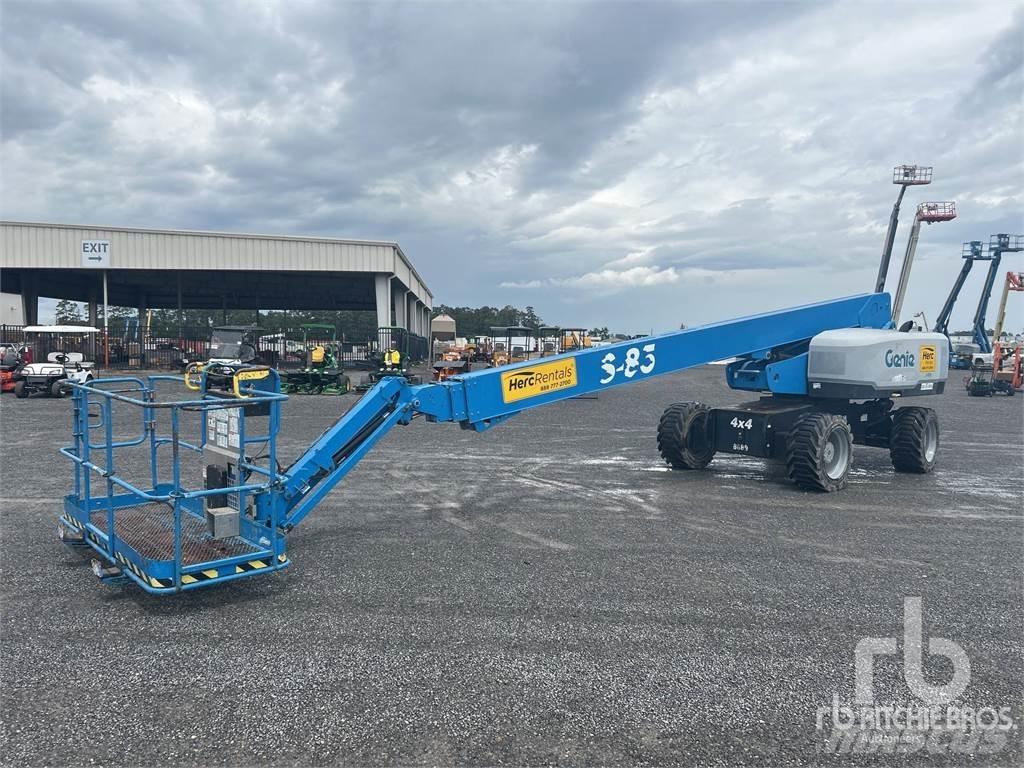 Genie S85 Съчленени стрелови подемници