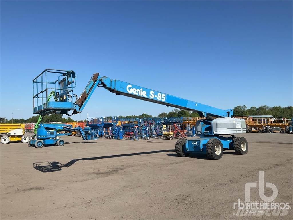Genie S85 Съчленени стрелови подемници