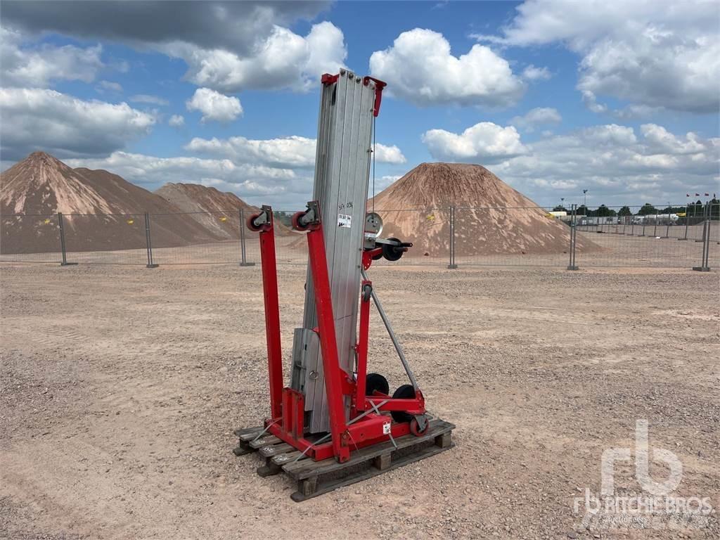 Genie SLC-24 Други компоненти