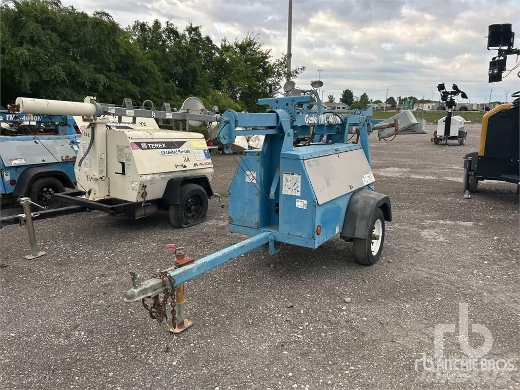 Genie TML4000 Осветителни кули