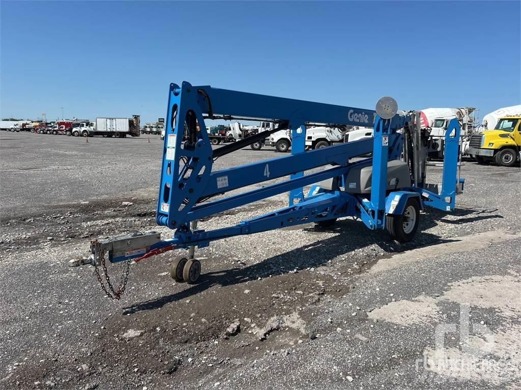 Genie TZ-50 Съчленени стрелови подемници