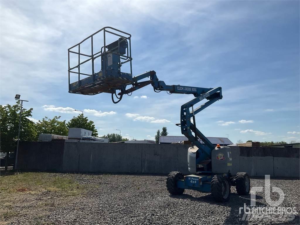 Genie Z45/25 Съчленени стрелови подемници