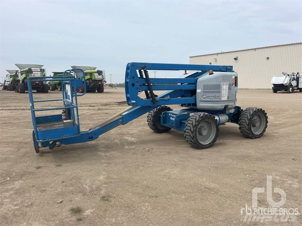 Genie Z45/25 Съчленени стрелови подемници