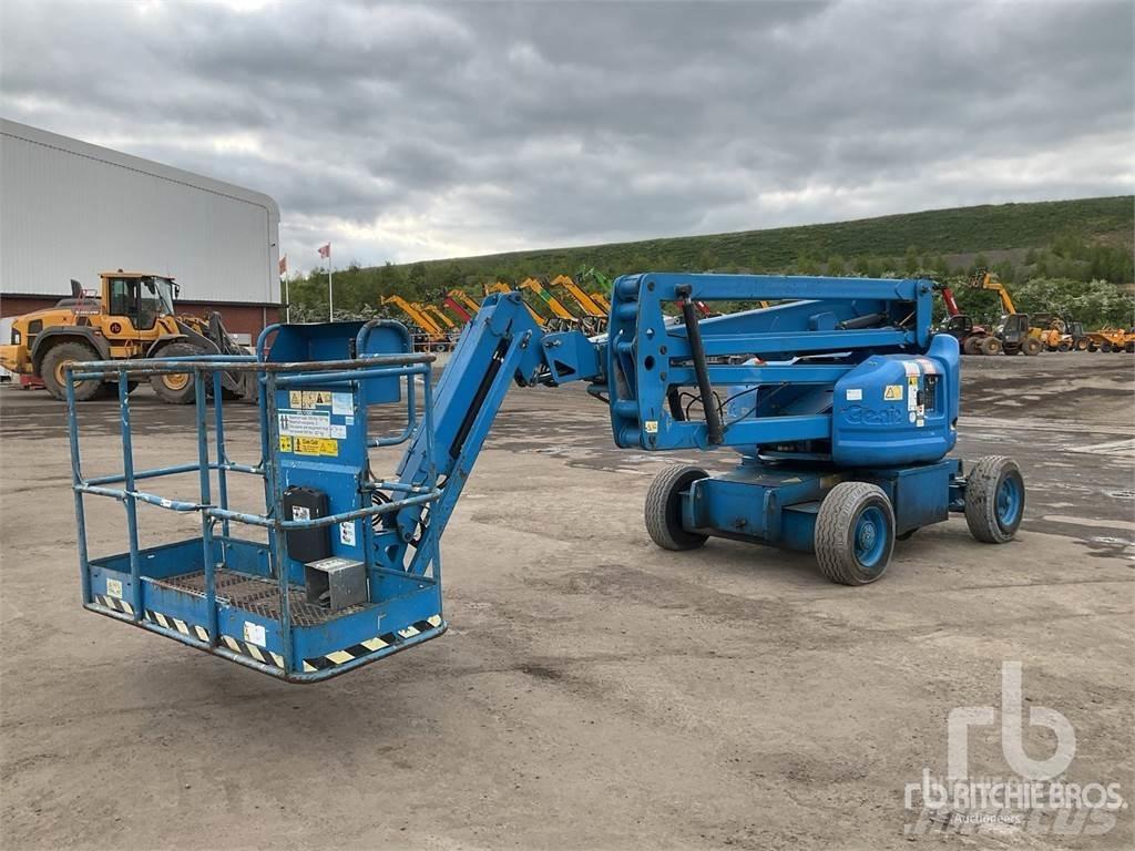 Genie Z45/25J Съчленени стрелови подемници