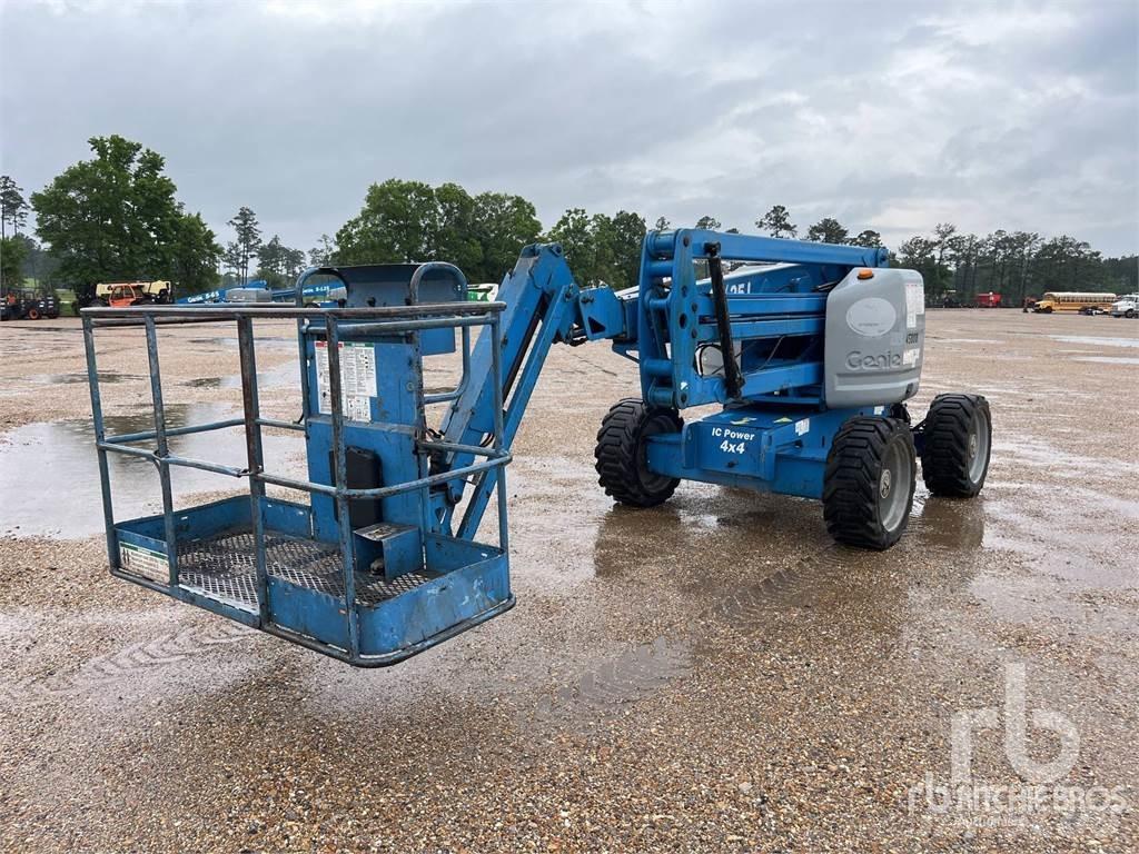 Genie Z45/25J Съчленени стрелови подемници