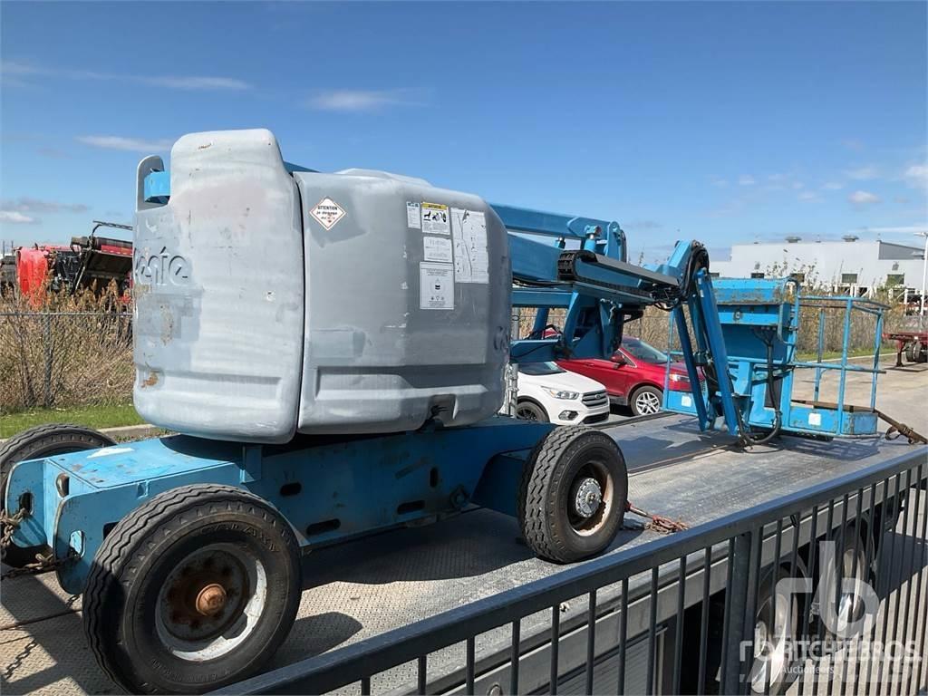 Genie Z4525J Съчленени стрелови подемници