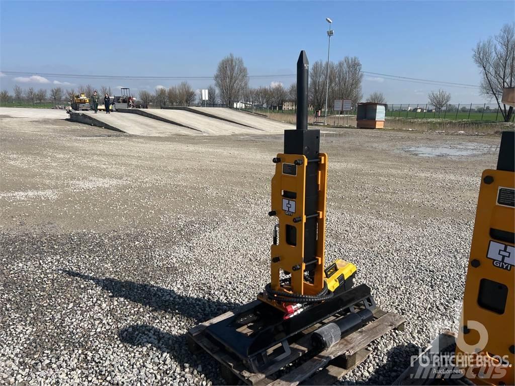  GIYI 680 Други компоненти