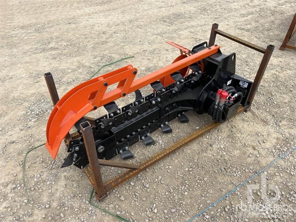  GIYI GY-D380 Изкопни машини