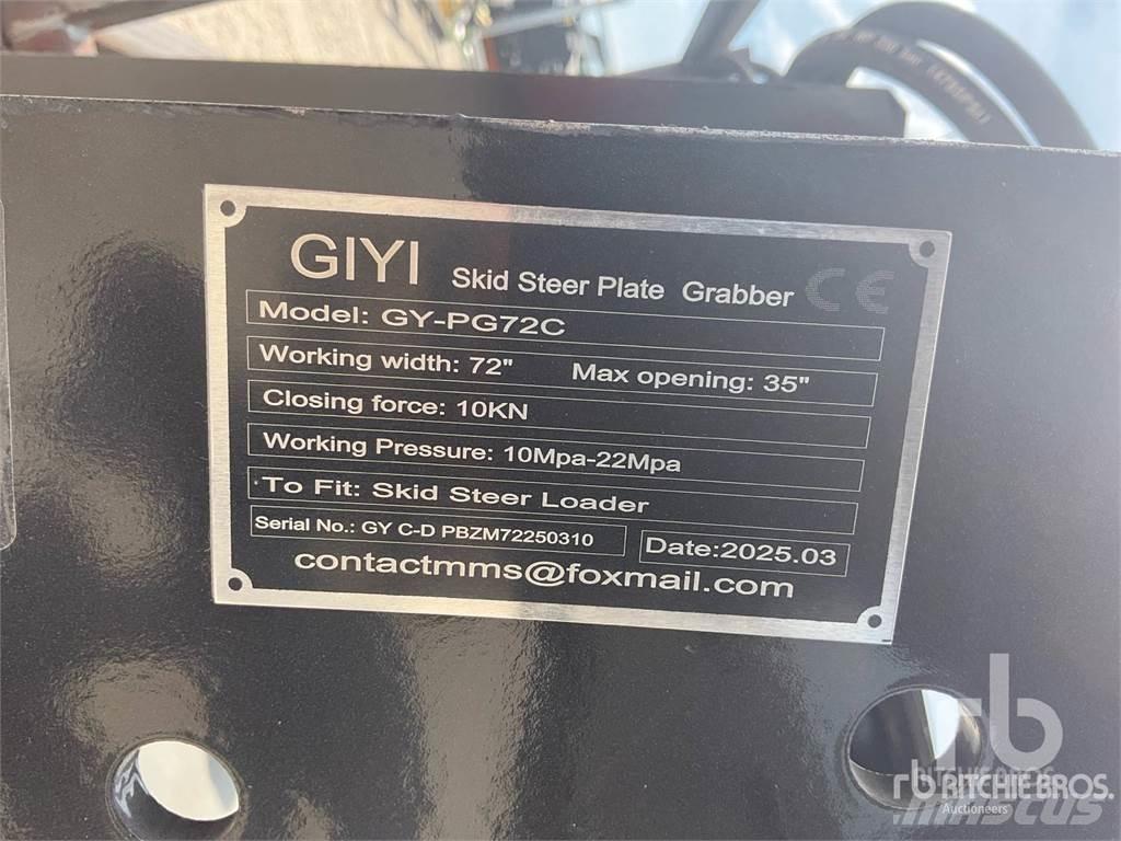  GIYI GY-PG72C Куки