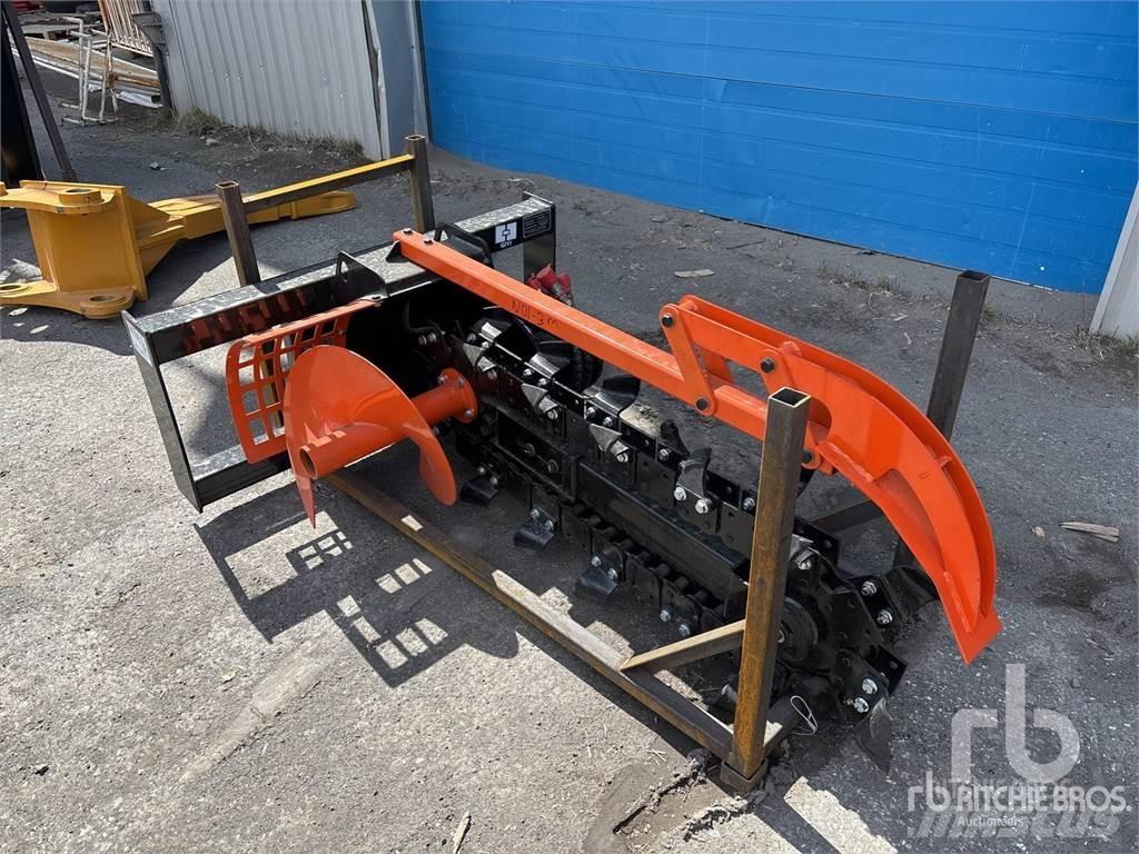  GIYI GY-TC38 Изкопни машини