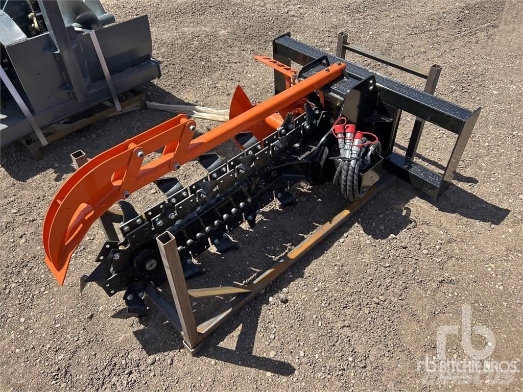  GIYI GY-TC38 Изкопни машини